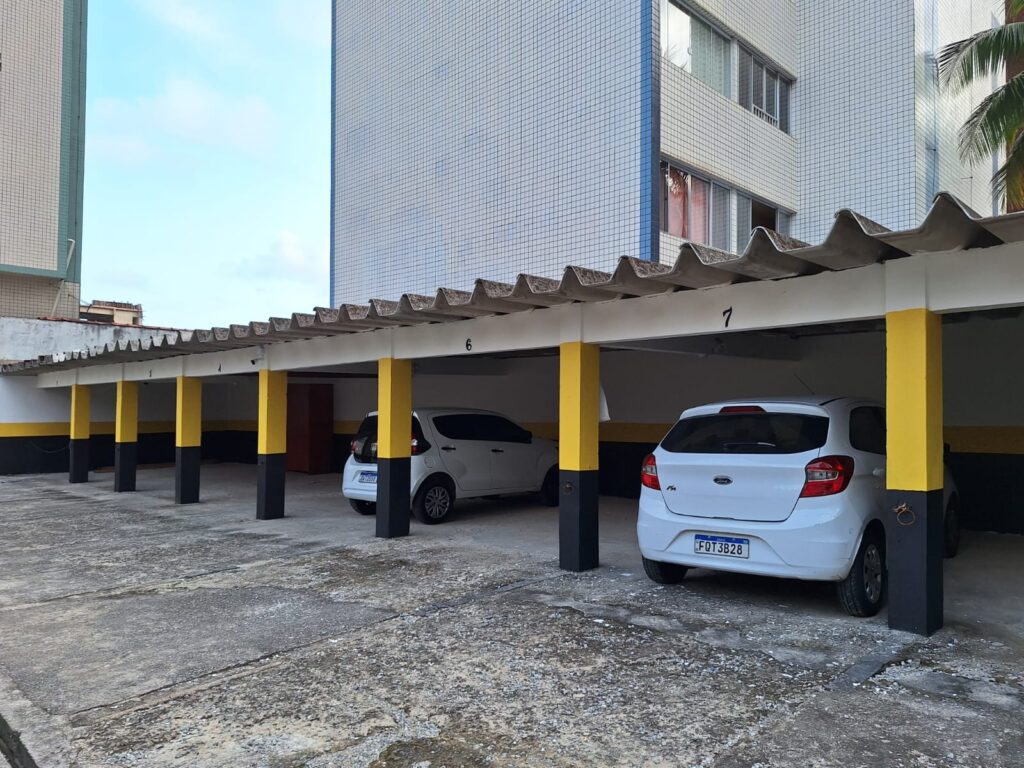 garagem apartamento prédio da praia - Copia
